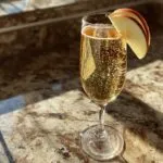 Hard Apple Cider Mimosas (Fall Brunch) - HIDDEN RECIPE