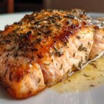 Herb Roasted Salmon
