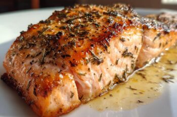 Herb Roasted Salmon