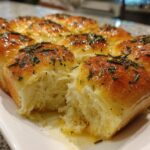 Herbed Dinner Rolls