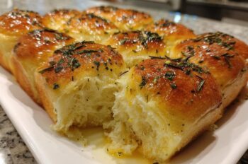 Herbed Dinner Rolls
