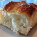 Homemade Dinner Rolls (Soft & Fluffy for Thanksgiving Dinner) - HIDDEN RECIPE