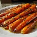 Honey Roasted Carrots