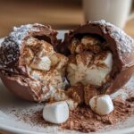 Hot Chocolate Bombs (no alcohol)