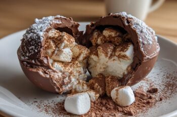Hot Chocolate Bombs (no alcohol)