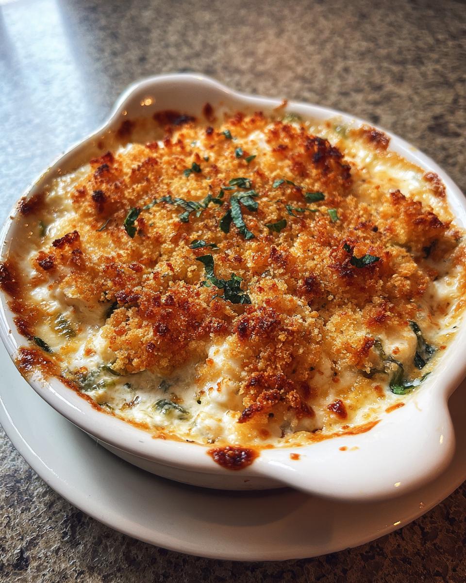 Jalapeño Popper Dip - detail 1