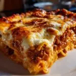 Lasagna (Classic Italian) - HIDDEN RECIPE