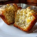 Lemon Poppy Seed Muffins