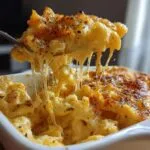 Mac and Cheese (Baked, Creamy) - HIDDEN RECIPE