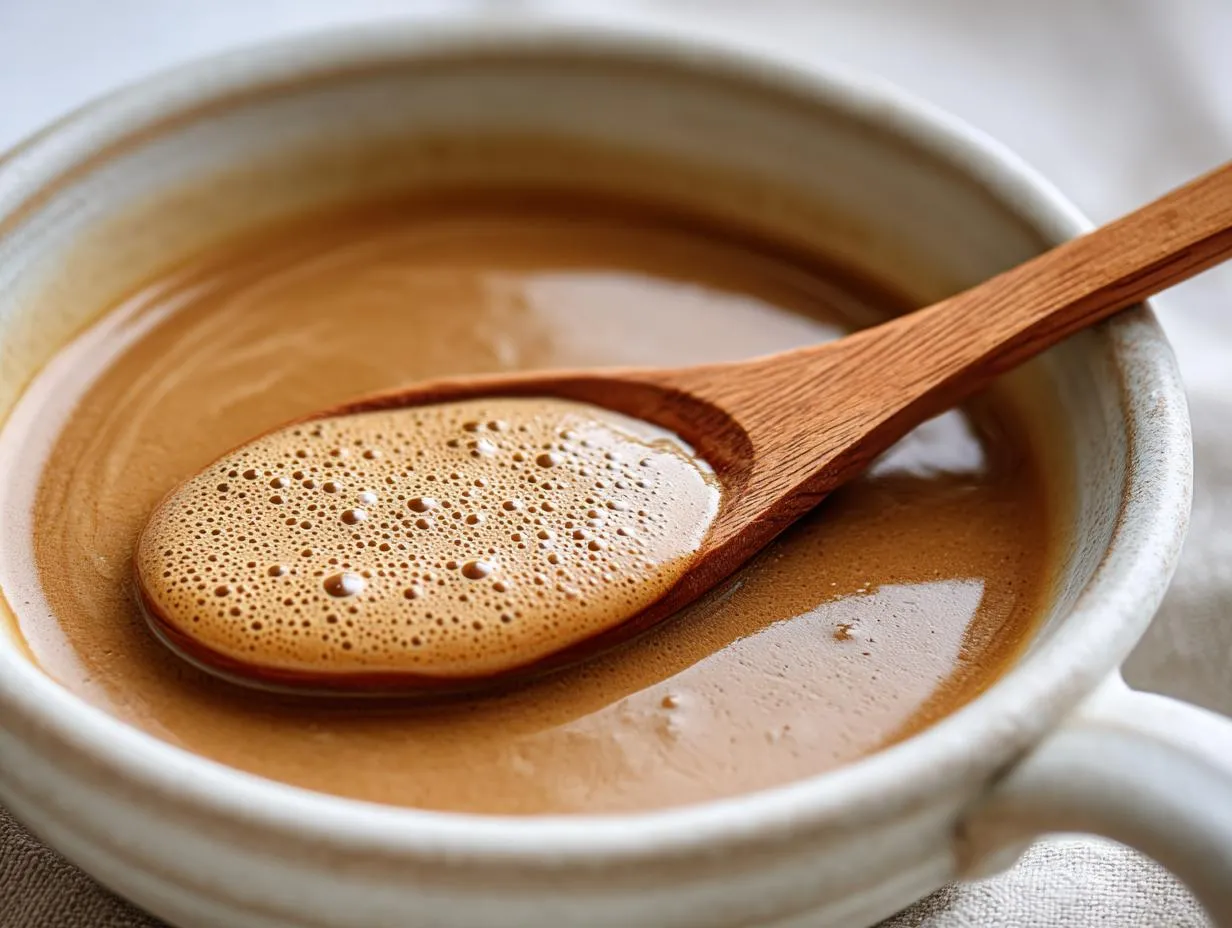 Make-Ahead Turkey Gravy - HIDDEN RECIPE
