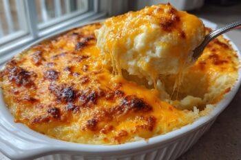 Mashed Potato Casserole