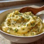 Mashed Potatoes (Garlic Herb) - HIDDEN RECIPE