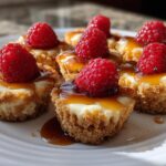 Mini Cheesecake Bites