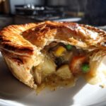 Mini Vegetable Pot Pies