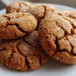 Molasses Spice Cookies