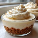 No-Bake Cheesecake Cups