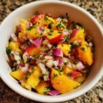 Peach Salsa