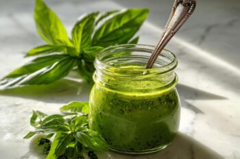 Pesto Dressing