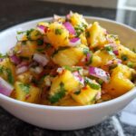 Pineapple Salsa