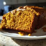 Pumpkin Bread