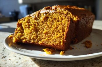 Pumpkin Bread