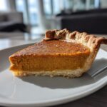 Pumpkin Pie (Classic, Best Ever) - HIDDEN RECIPE