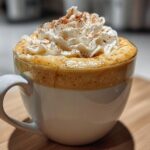 Pumpkin Spice Latte (Homemade) - HIDDEN RECIPE