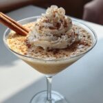 Pumpkin Spice Martini (Adult Beverage) - HIDDEN RECIPE
