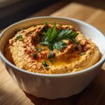Red Lentil Dip