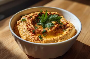 Red Lentil Dip