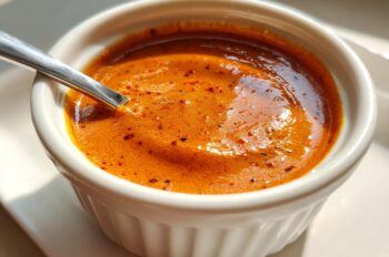 Restaurant Quality Dipping Sauce