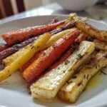 Roasted Carrot & Parsnip Medley
