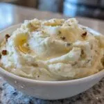 Roasted Garlic Mashed Potatoes