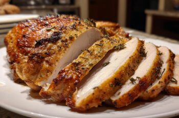 Roasted Turkey (Classic Method) - HIDDEN RECIPE
