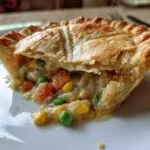 Savory Vegetable Pot Pie