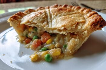 Savory Vegetable Pot Pie