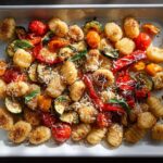 Sheet Pan Gnocchi