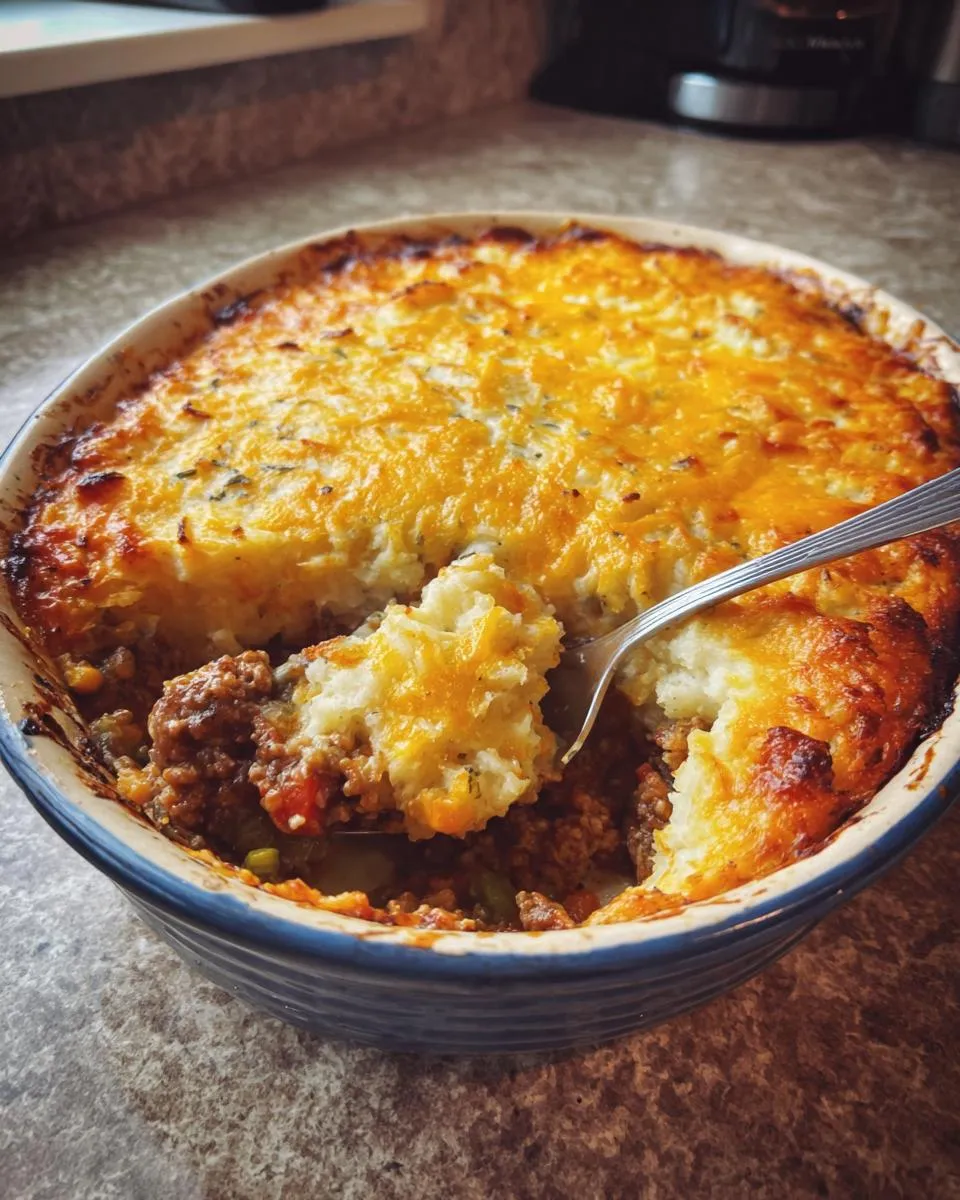 Shepherd's Pie (Easy Weeknight) - HIDDEN RECIPE - detail 1