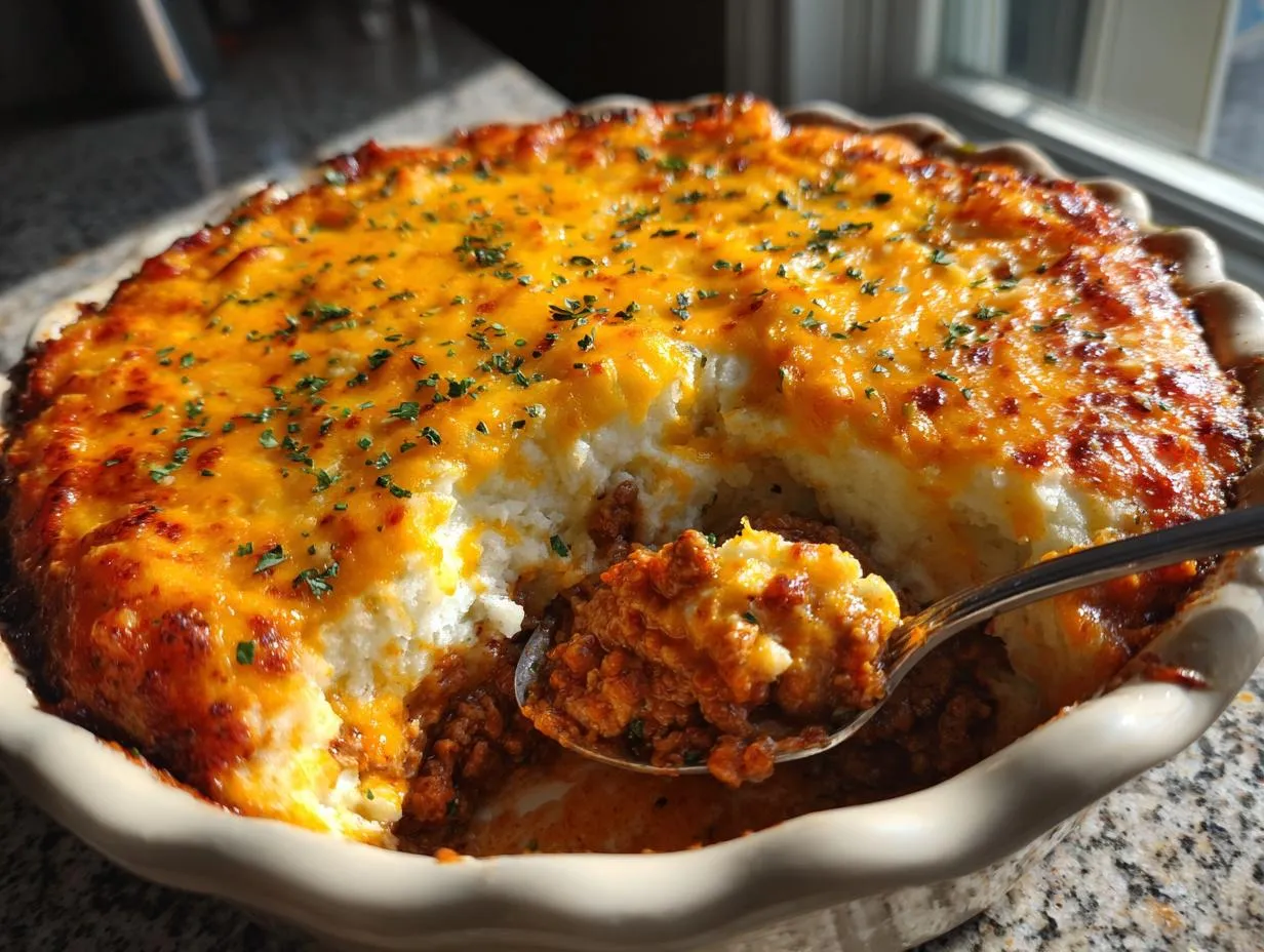 Shepherd's Pie (Easy Weeknight) - HIDDEN RECIPE