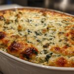 Spinach Artichoke Dip