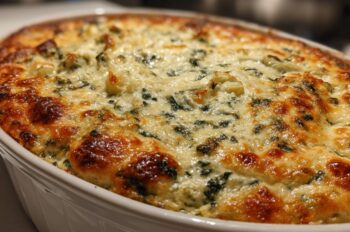 Spinach Artichoke Dip