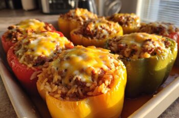 Stuffed Peppers