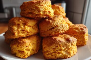 Sweet Potato Biscuits