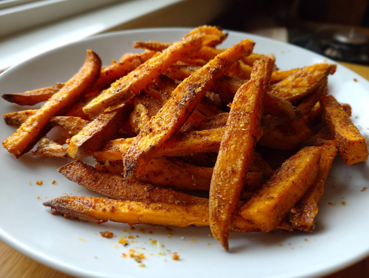 Sweet Potato Fries