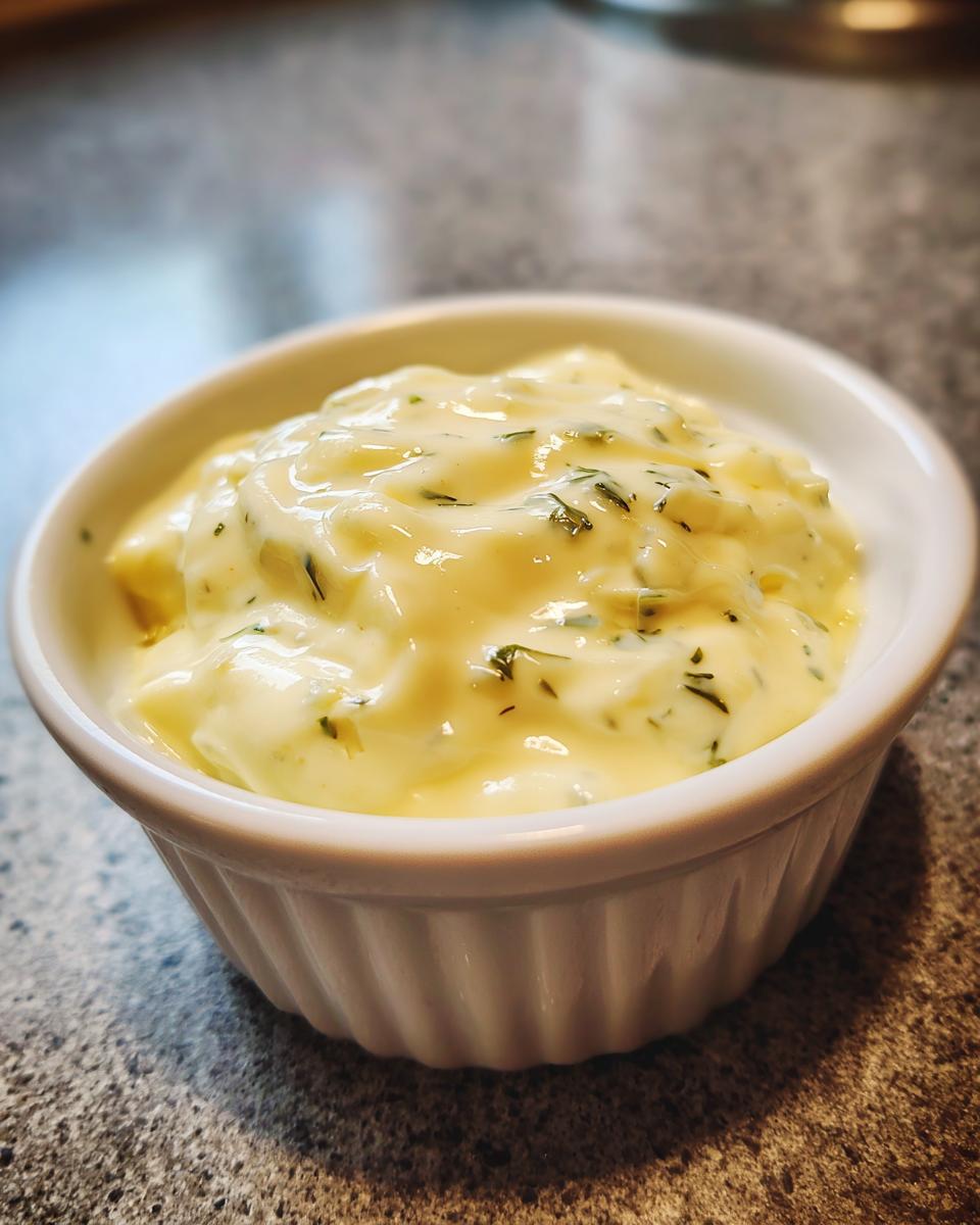 Tartar Sauce - detail 1