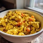 Tofu Scramble