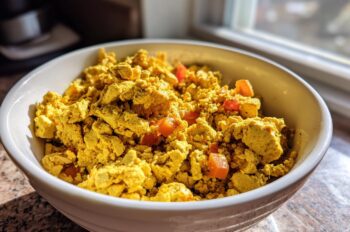 Tofu Scramble