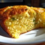 Vegan Jalapeño Corn Bread