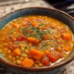Vegan Lentil Soup