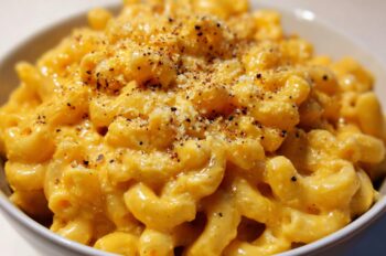 Vegan Mac and Cheese